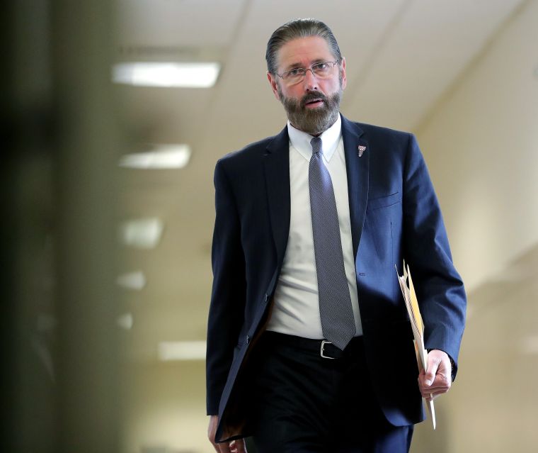 Judge Steven T. O’Neill