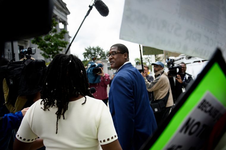 Bill Cosby’s publicist Andrew Wyatt