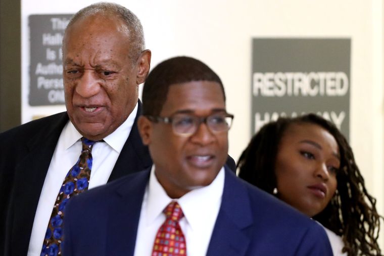 Sentencing Begins In Bill Cosby Trial