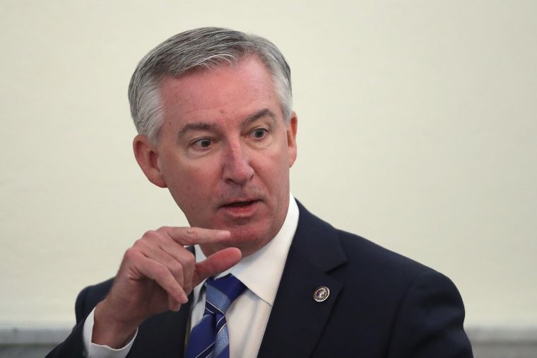 Montgomery County District Attorney Kevin Steele