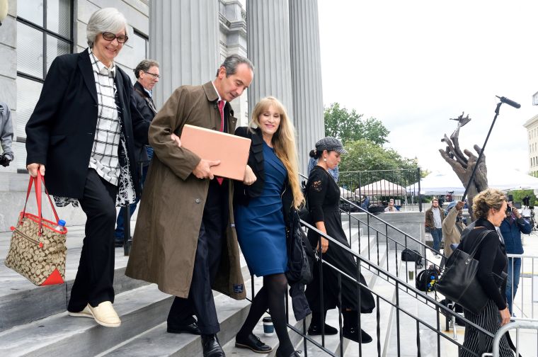 Sentencing Begins In Bill Cosby Trial