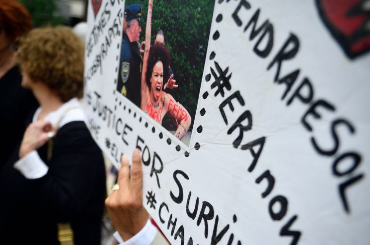 Sentencing Begins In Bill Cosby Trial