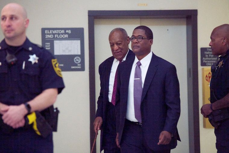 Cosby in court for Day 2 of sentencing hearing