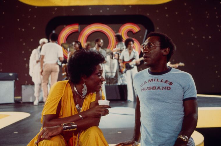 Bill Cosby With Patti LaBelle On ABC’s ‘Cos’ In 1976
