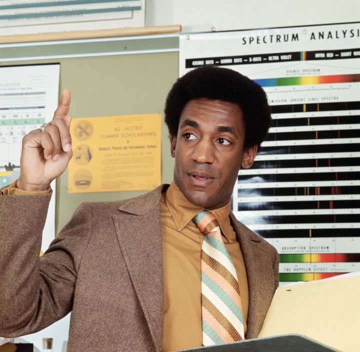 Bill Cosby in ‘The Bill Cosby Show’ in 1972