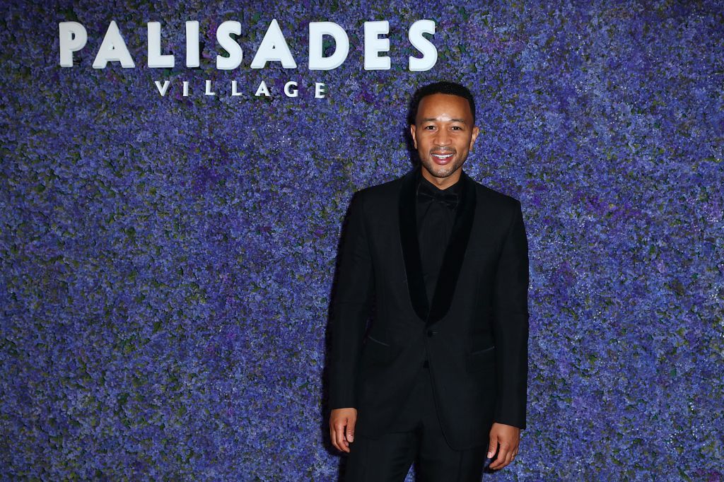 Caruso's Palisades Village Opening Gala - Arrivals
