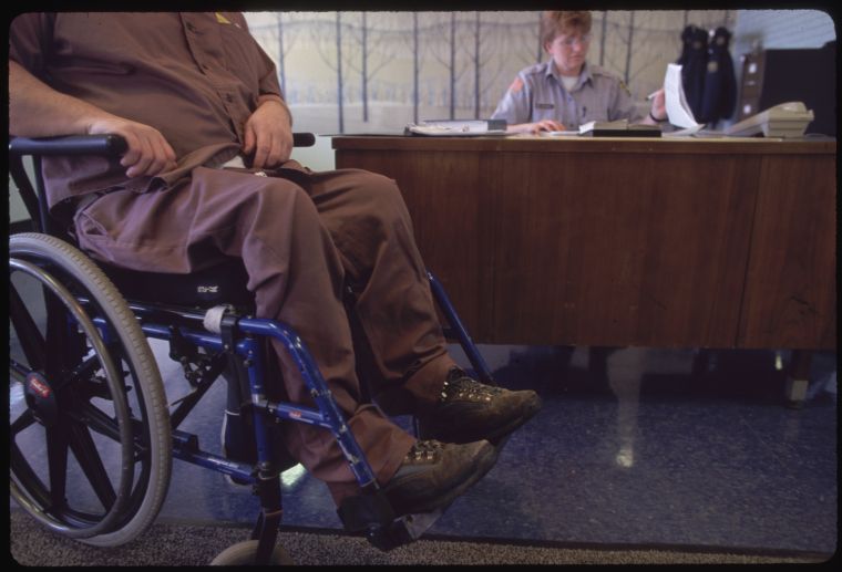 SCI Laurel Highlands Prison