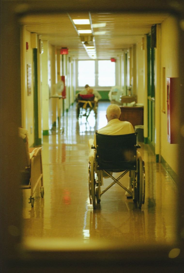 SCI Laurel Highlands Prison