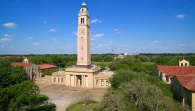 Louisiana State University Tigers Campus