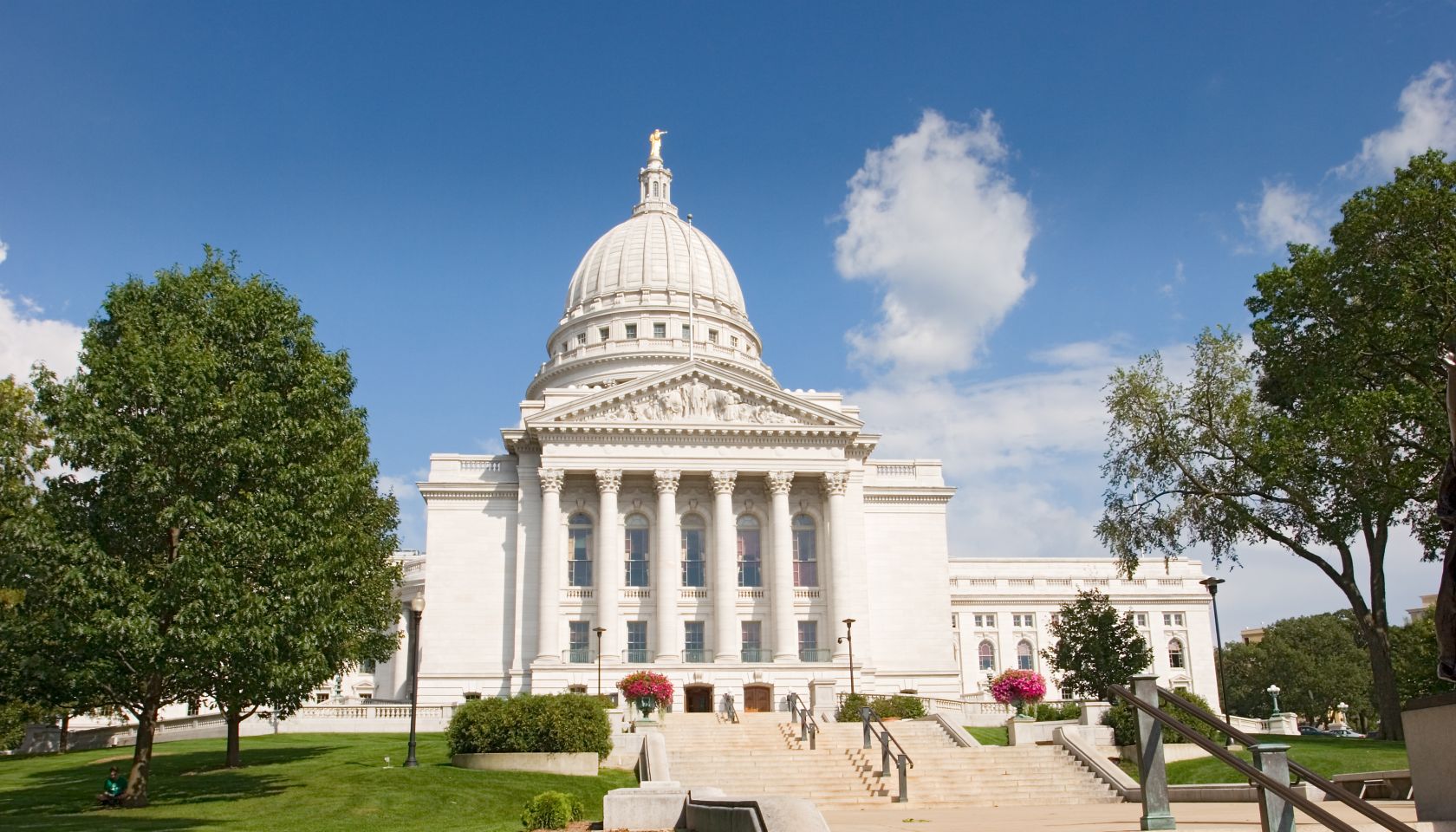 Wisconsin State Capitol