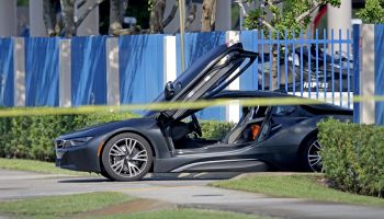 Rapper XXXTentacion shot dead outside South Florida motorcycle shop