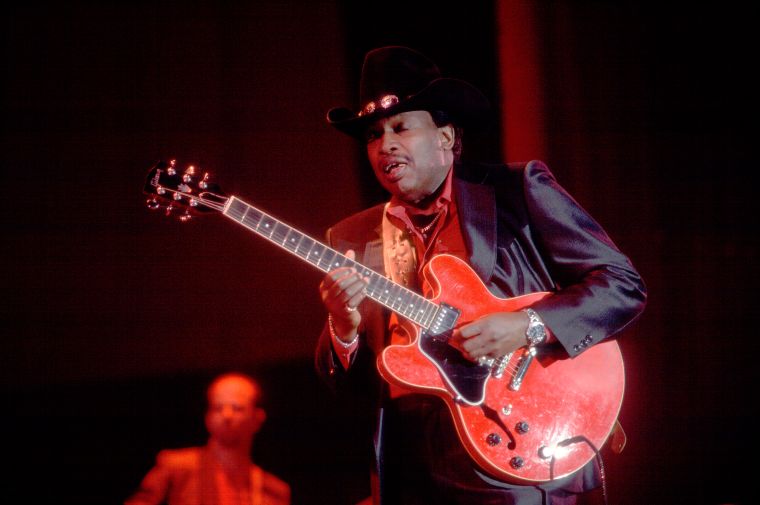 Otis Rush, 84