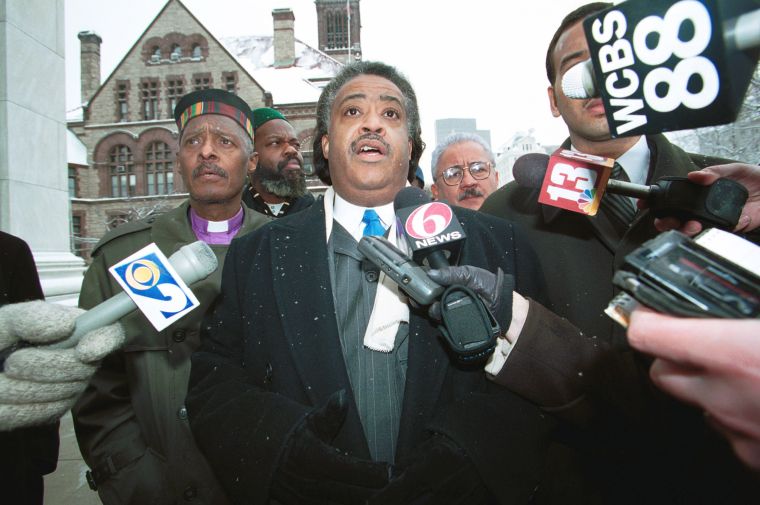 THE DIALLO CASE TRIAL