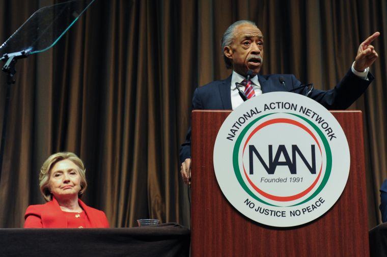 National Action Network 25th Anniversary Convention