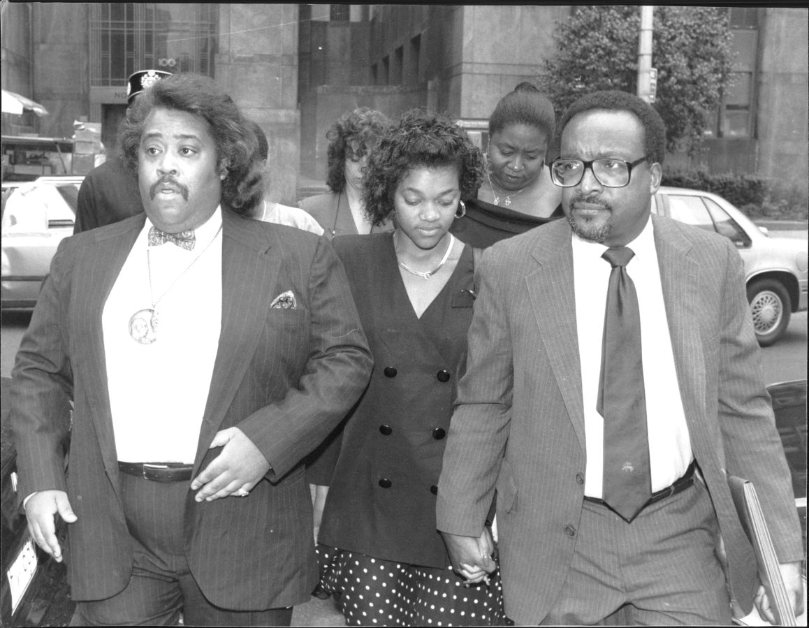 Happy Birthday, Al Sharpton: Iconic Photos Fighting For Black Lives