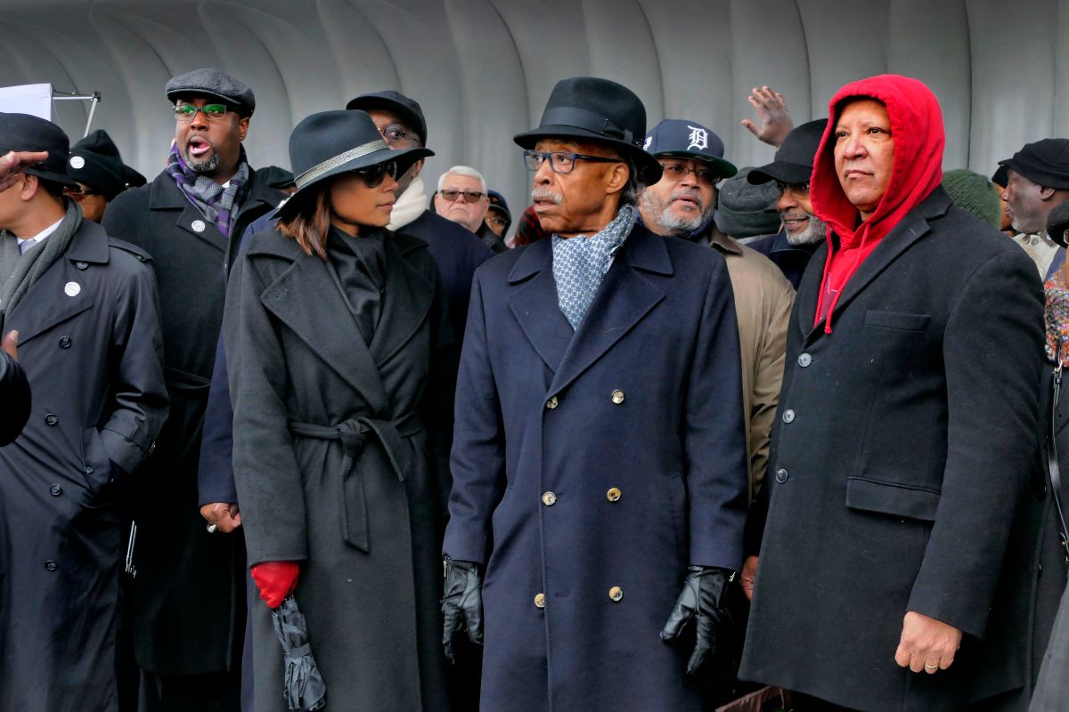 Martin Luther King Day : A Freedom March