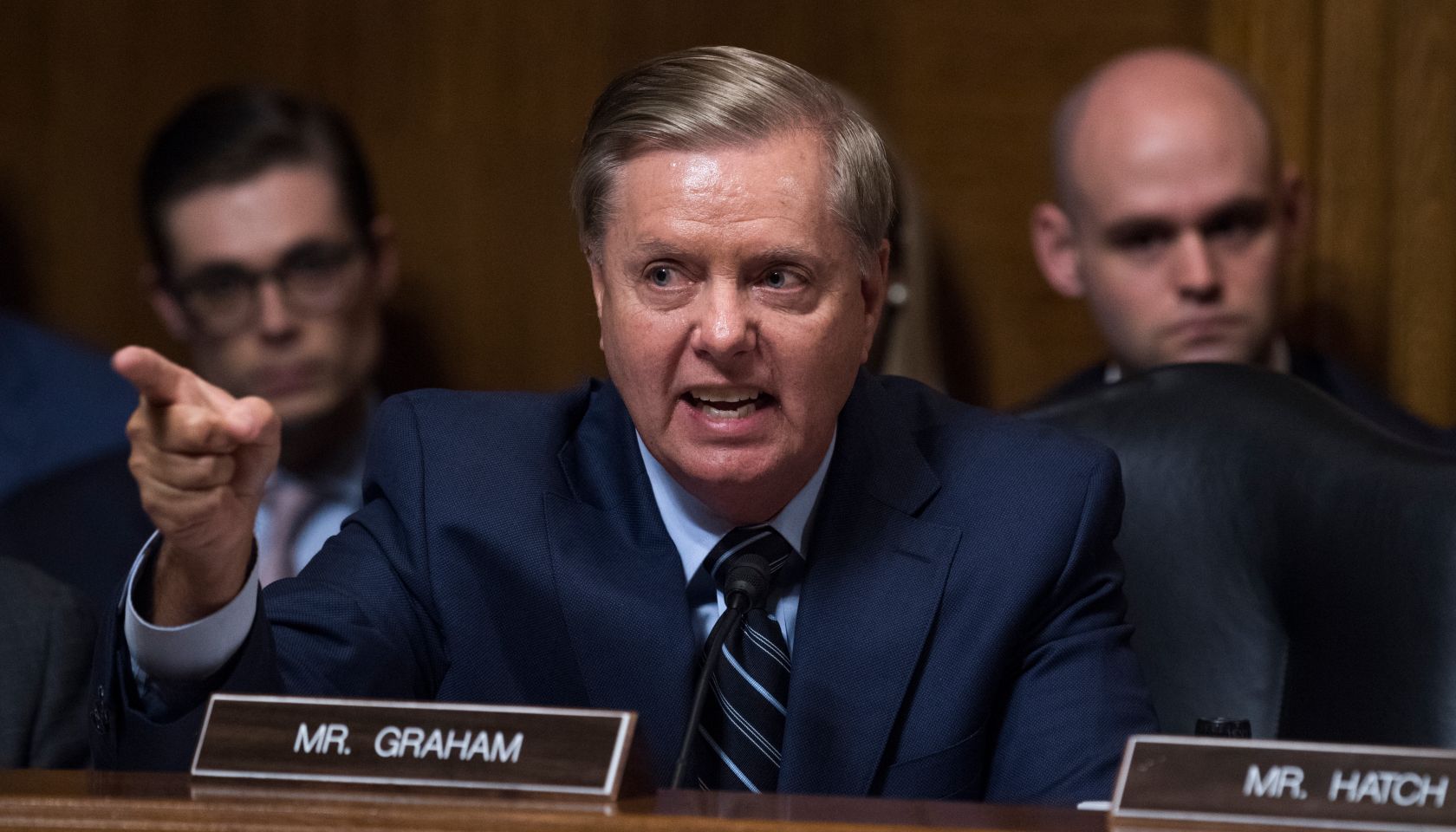 Dr. Christine Blasey Ford Senate Judiciary Committee Hearing