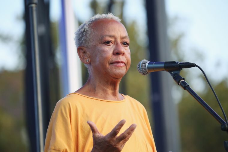 Nikki Giovanni