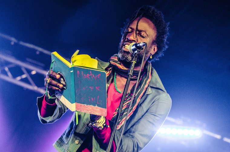 Saul Williams