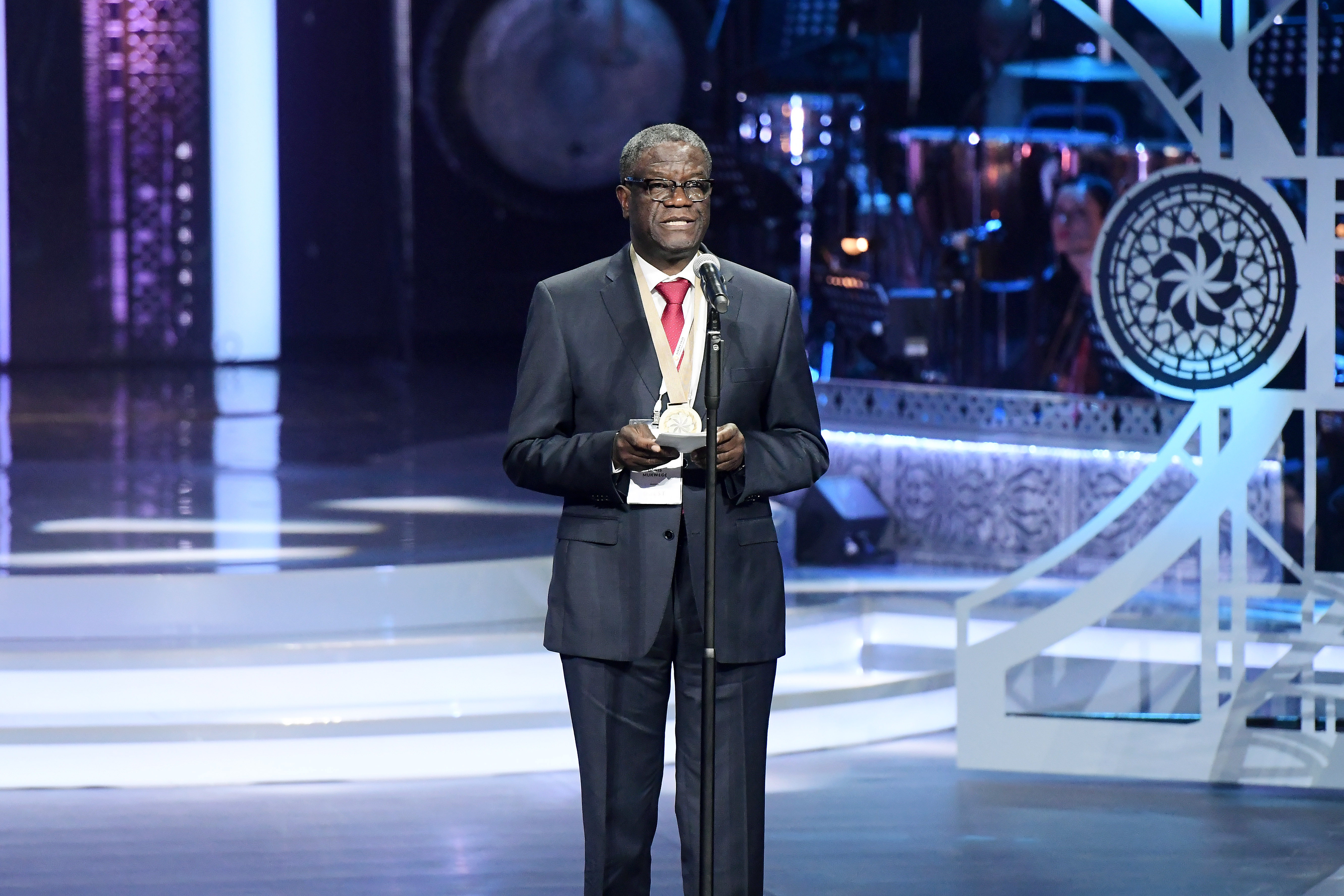 2017 Aurora Prize Ceremony