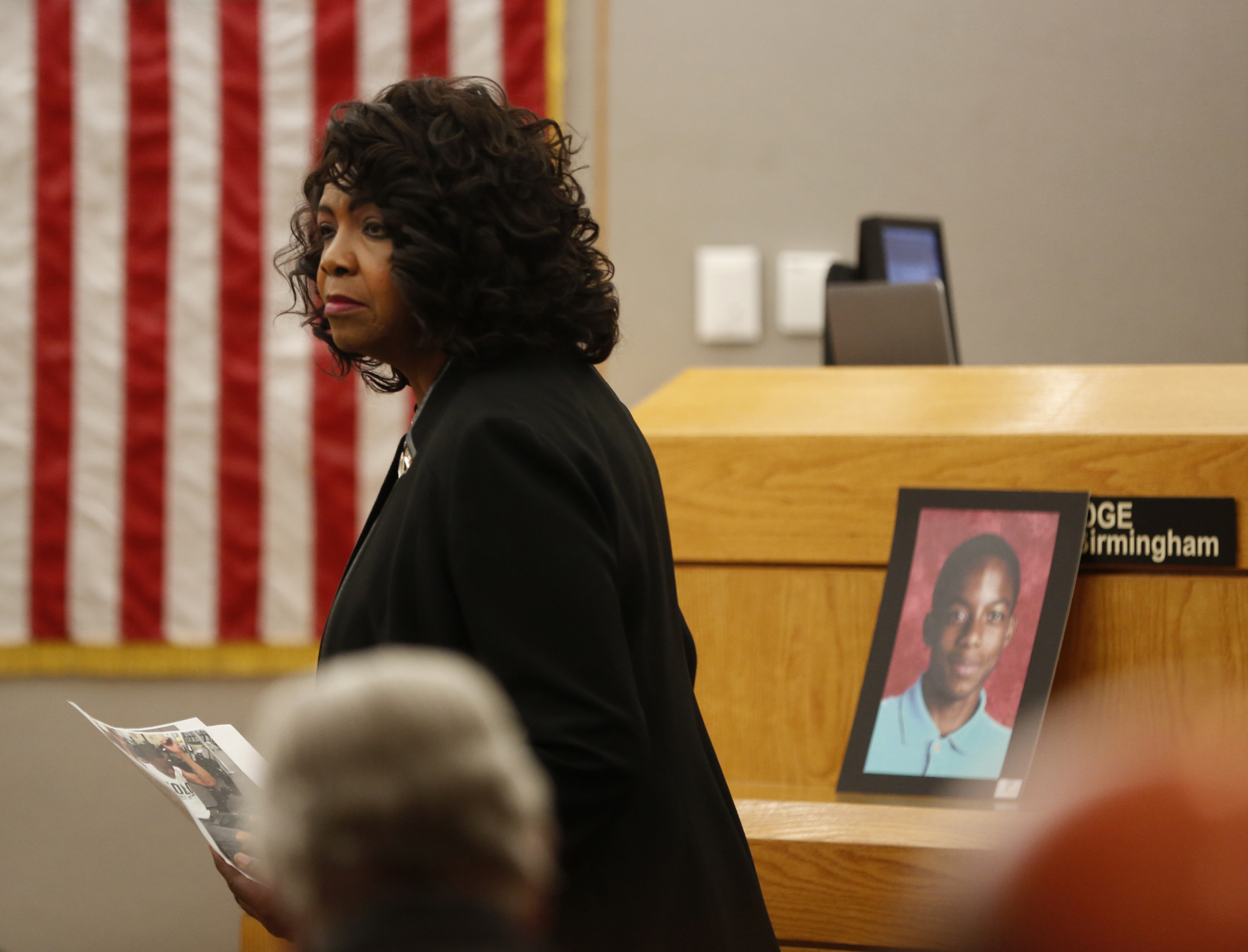 Roy Oliver Murder Case