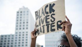 Black Lives Matter - Demonstration in Berlin