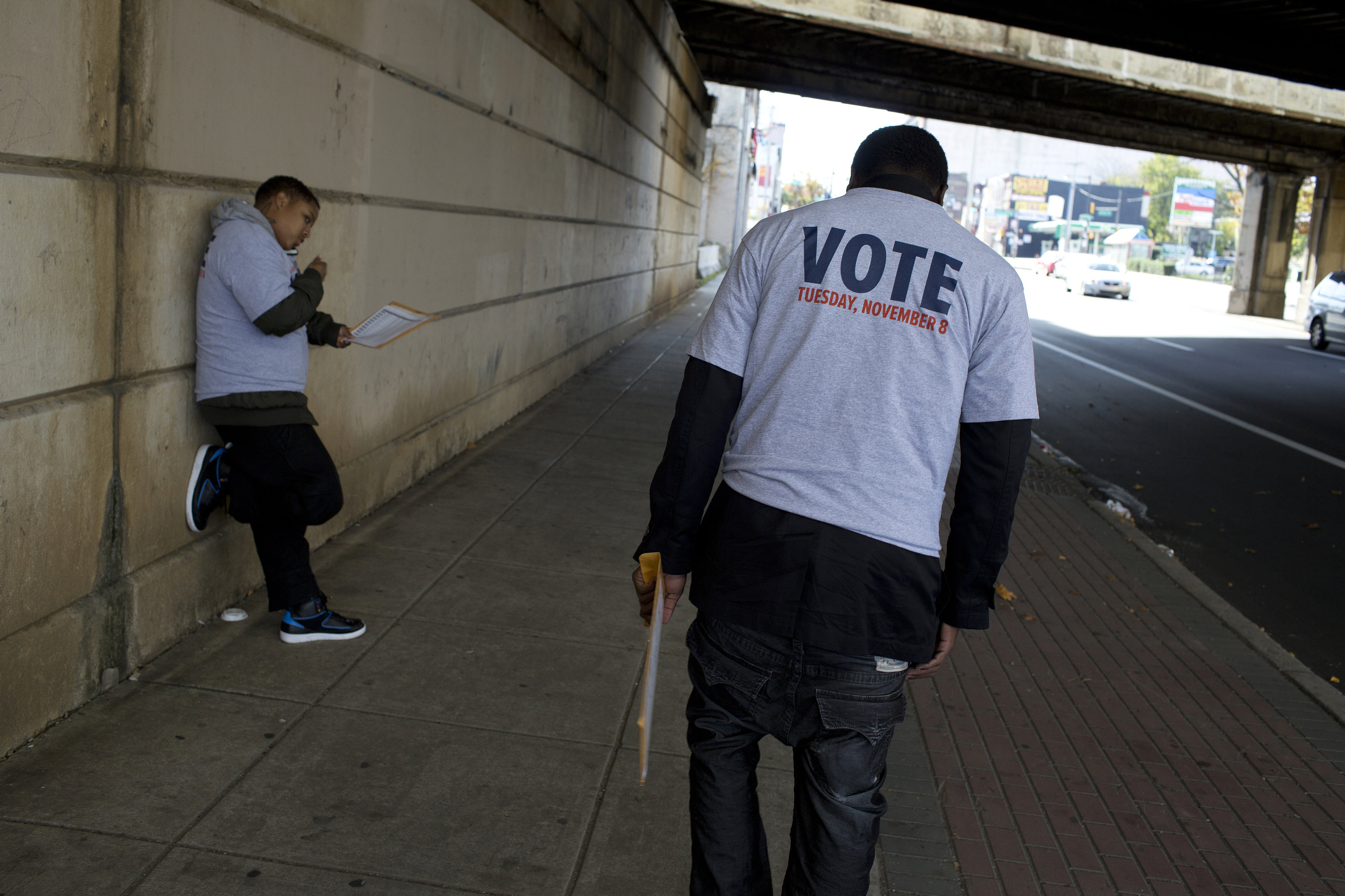 2016 Presidential elections