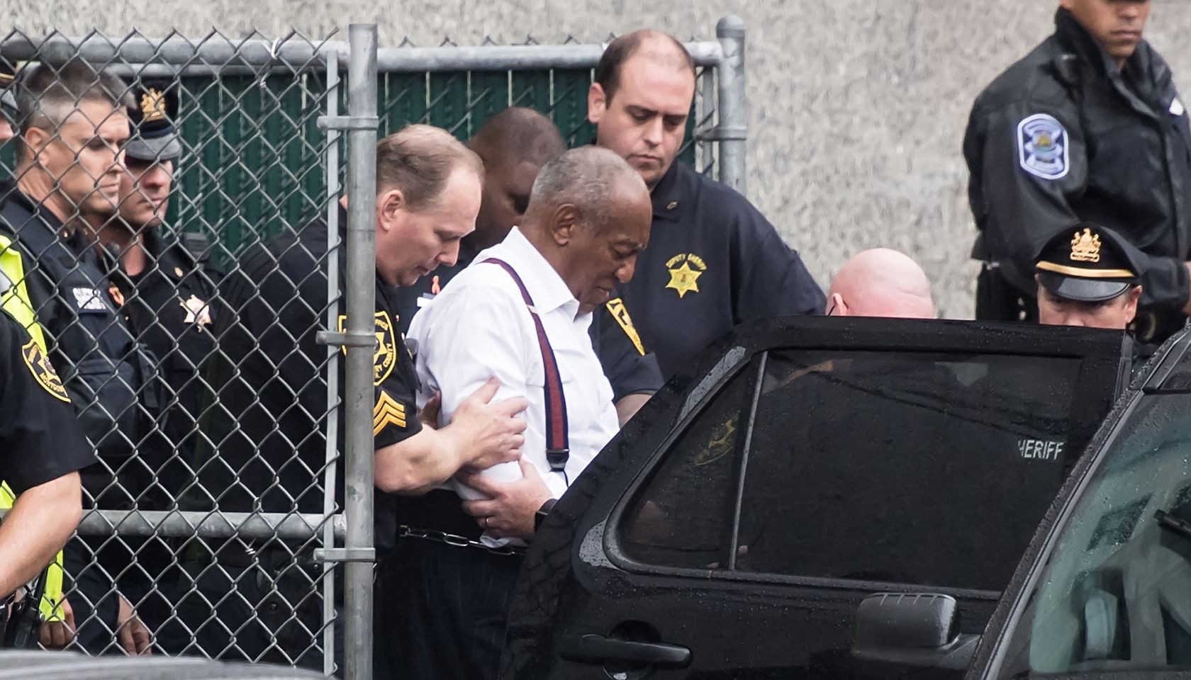 Sentence Announced In Bill Cosby Trial
