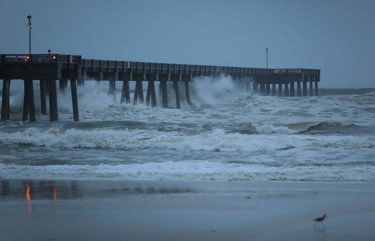 Florida's Panhandle Region