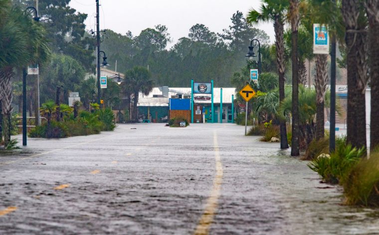 Florida's Panhandle Region