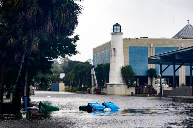 Florida's Panhandle Region