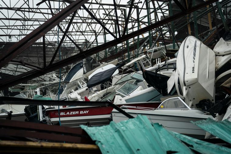 Hurricane Michael