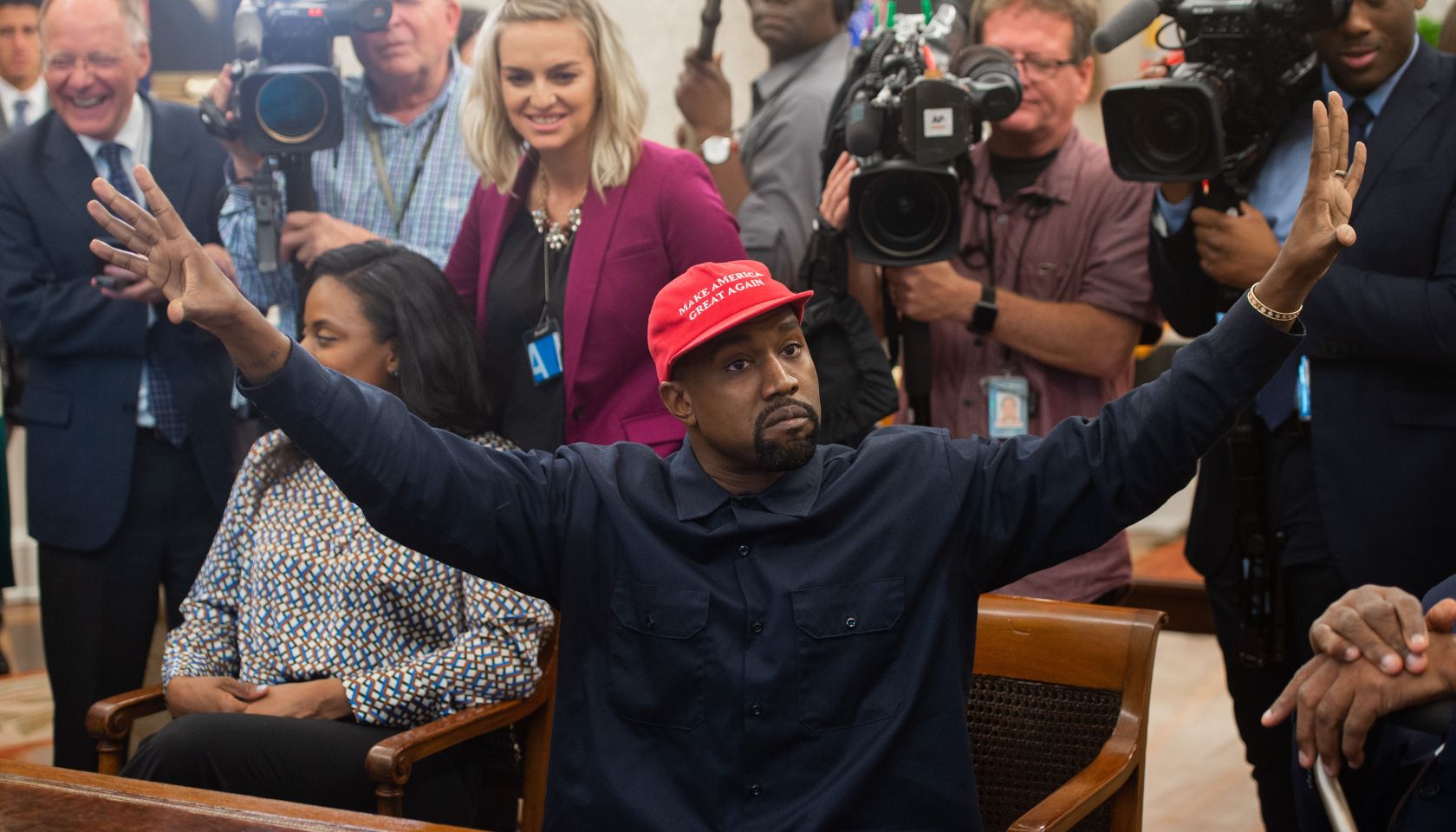 US-PEOPLE-politics-RACE-TRUMP-KANYE