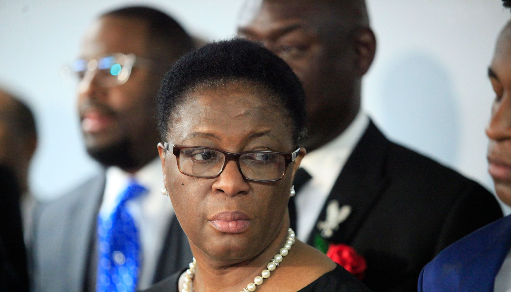 Funeral Held For Botham Shem Jean, Who Was Killed By Dallas Police Officer Amber Guyger When She Entered Wrong Apartment