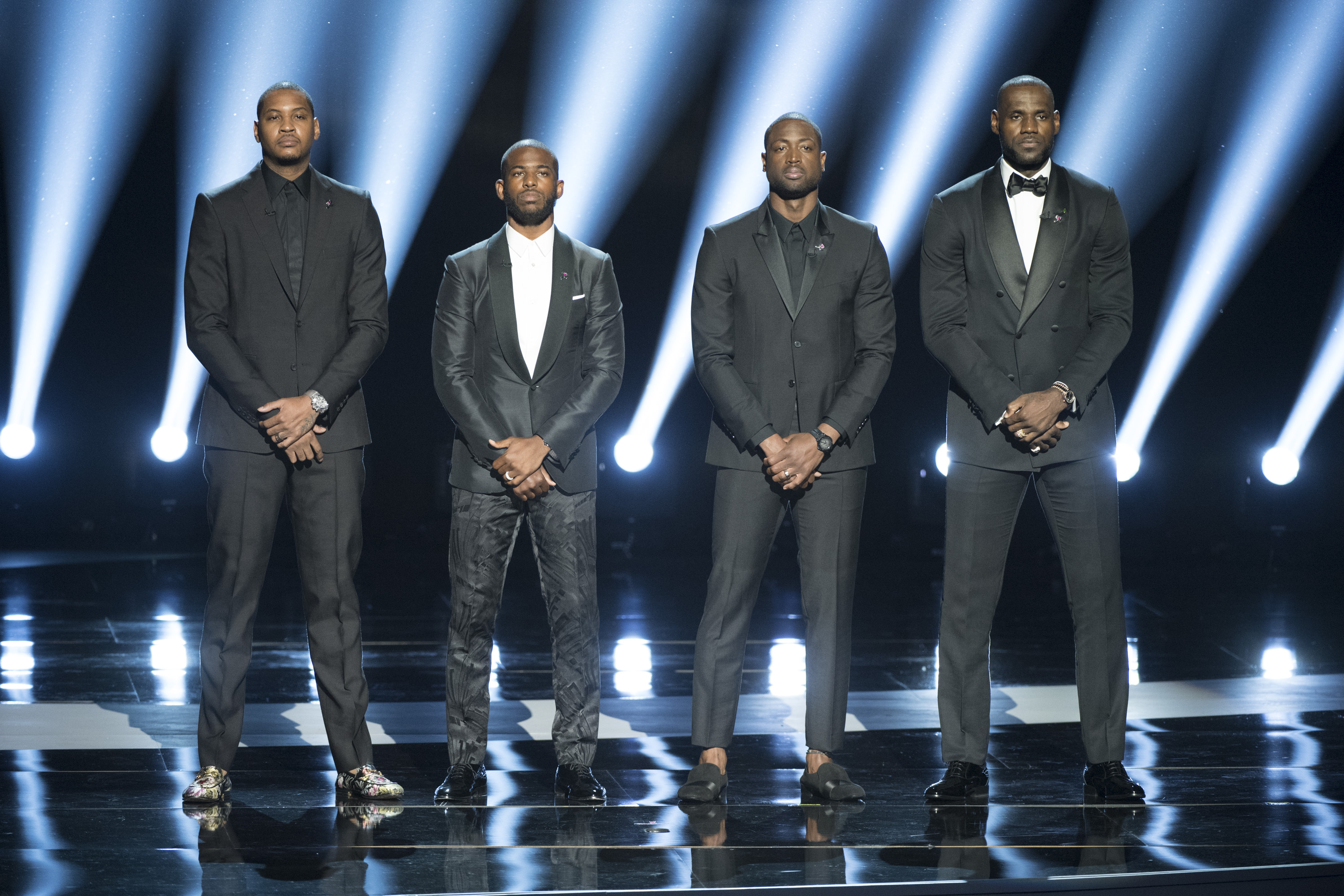 ABC's Coverage of The 2016 ESPYS