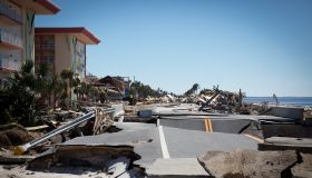 Mexico Beach, Florida After Hurricane Michael