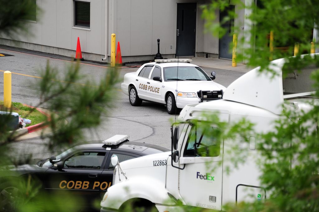 Shooting At FedEx Warehouse Outside Of Atlanta Injures At Least Six