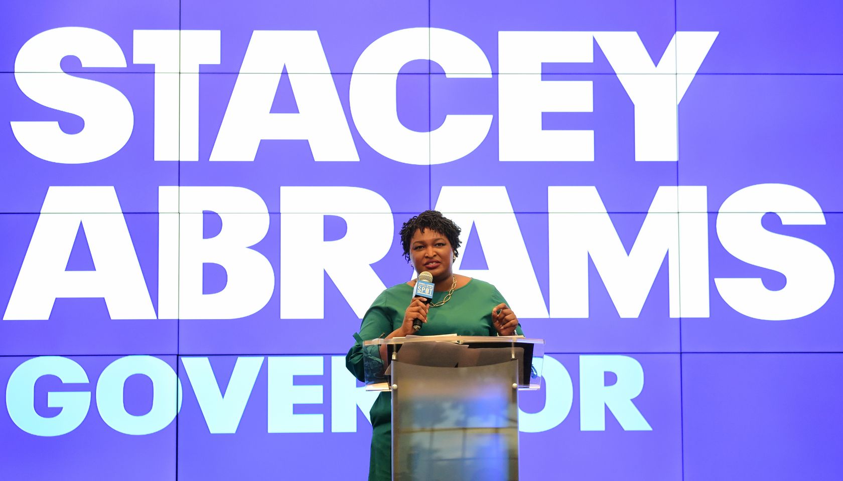 A Celebration of Women For Abrams