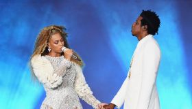 Beyonce And Jay-Z 'On The Run II' Tour - New Jersey