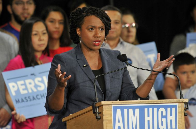 Ayanna Pressley