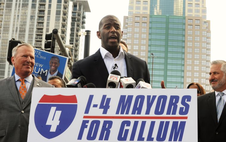 Andrew Gillum