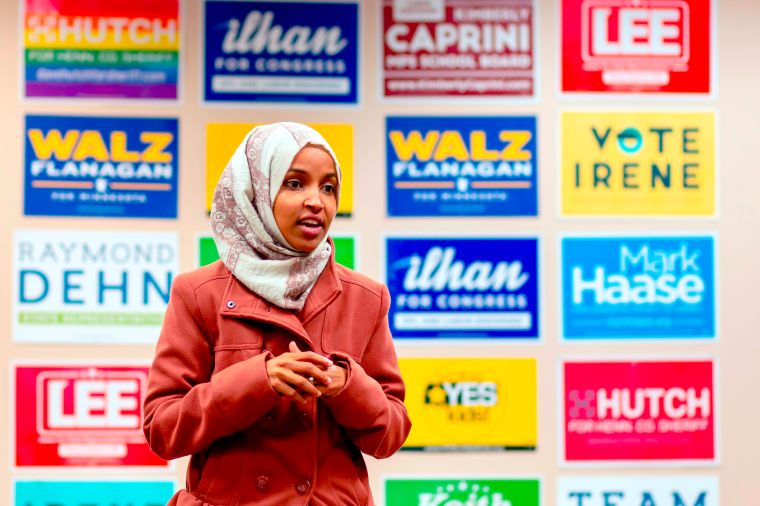 Ilhan Omar