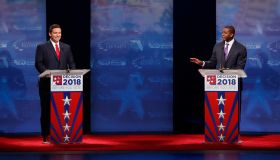 Florida Gubenatorial Candidates Trade Attacks in Second Debate