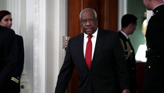 Clarence Thomas Moves To Reverse Legacy Of Thurgood Marshall Clarence Thomas Moves To Reverse Legacy Of Thurgood Marshall