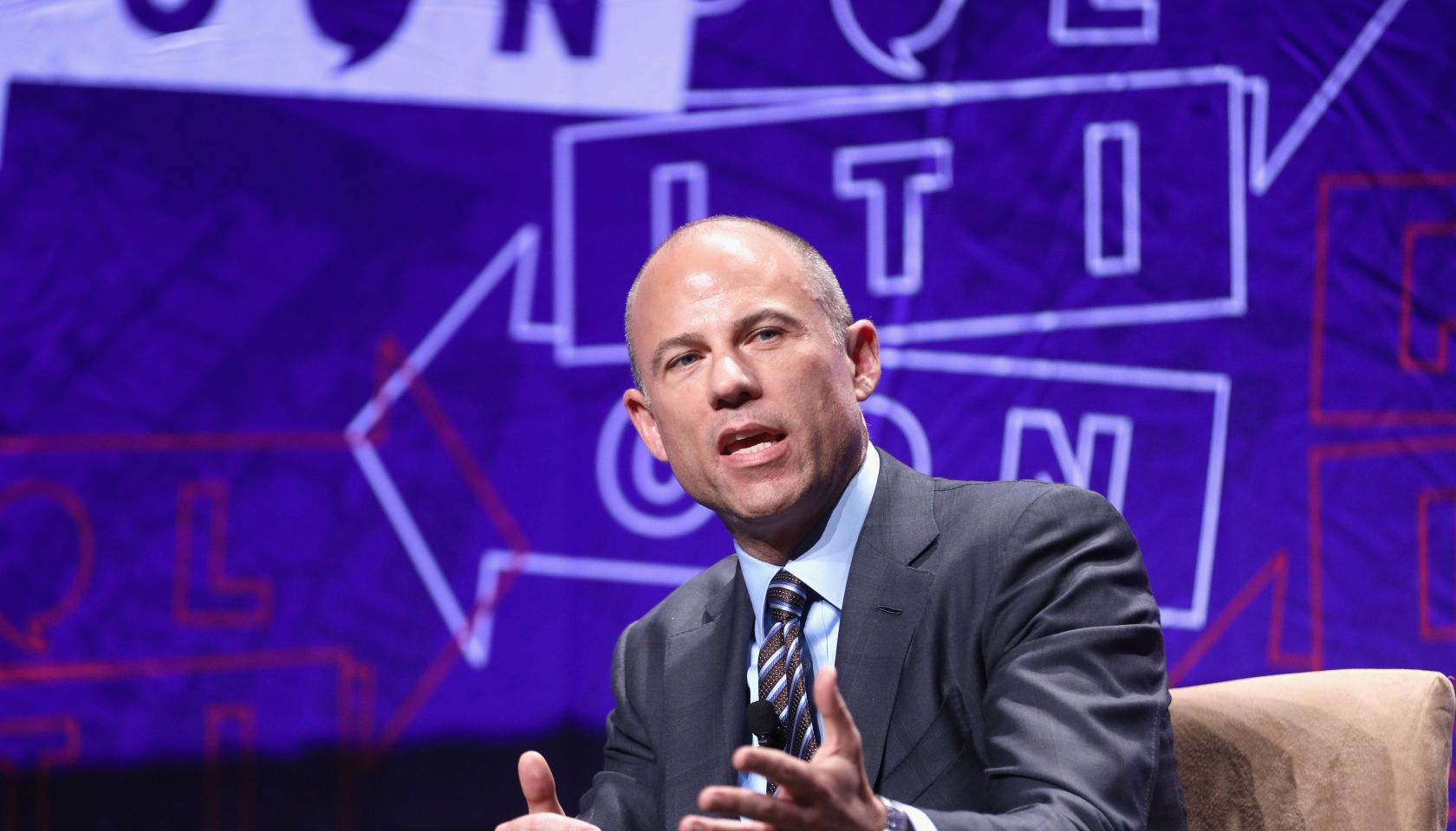 Politicon 2018 - Day 1