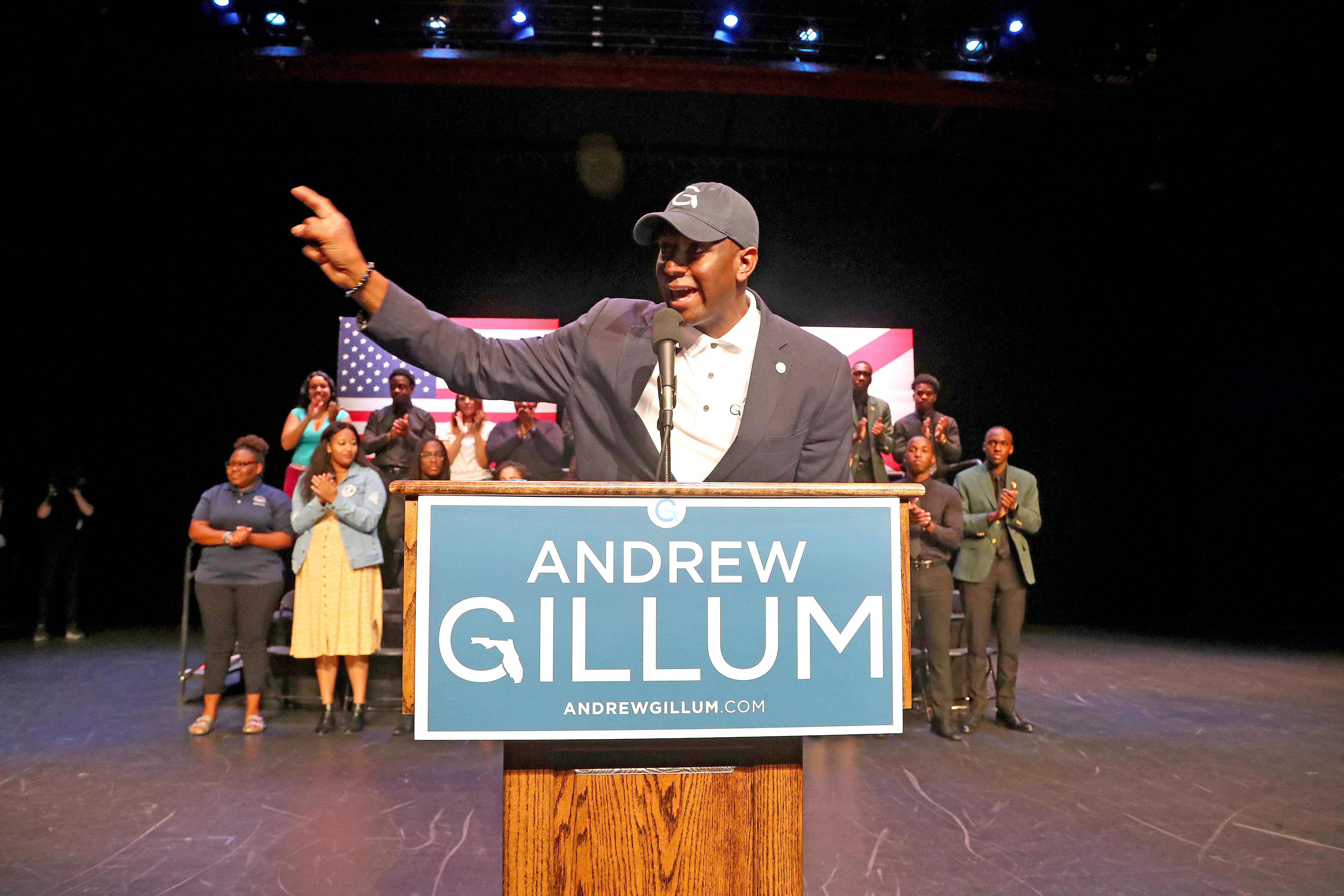 Andrew Gillum