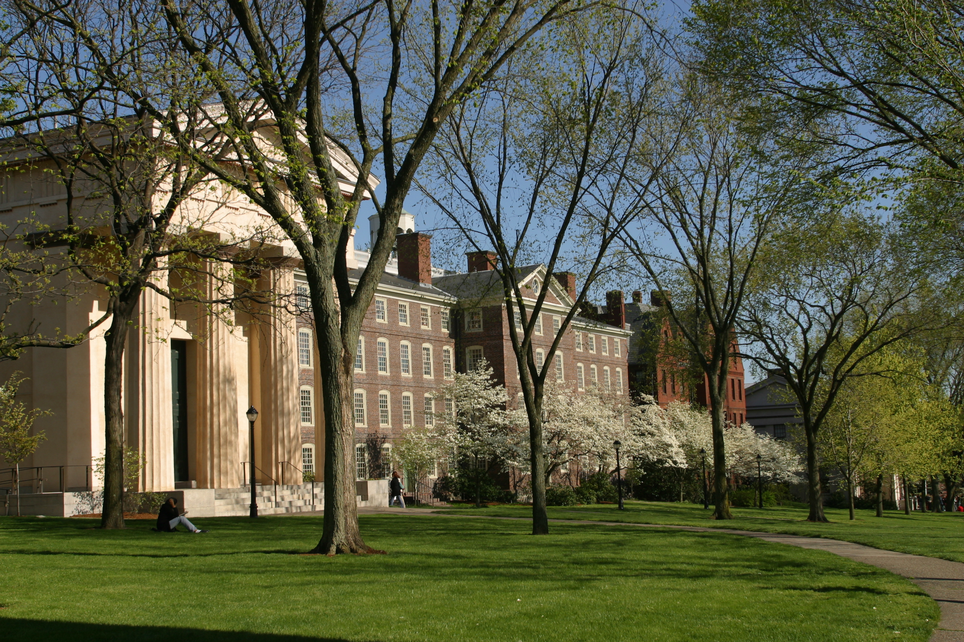 Brown University Campus
