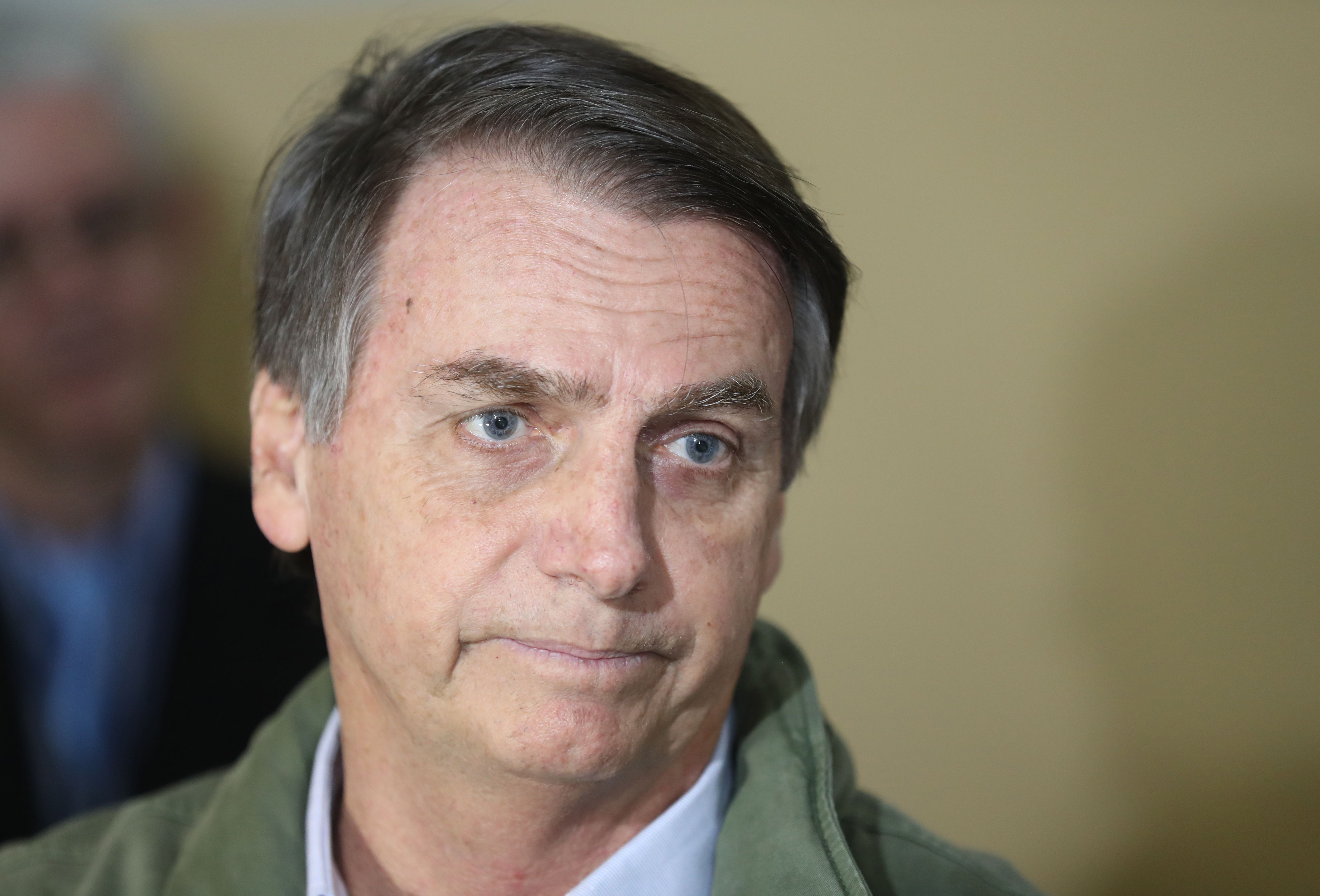BRAZIL-ELECTION-RUNOFF-BOLSONARO