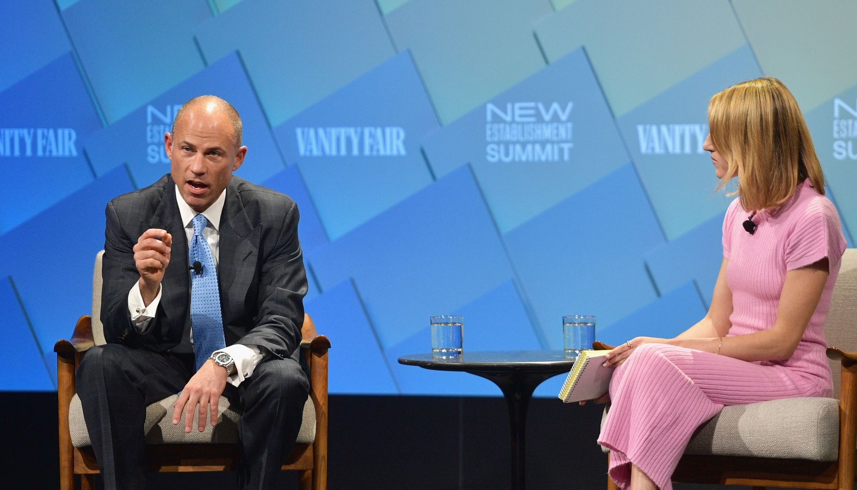 Vanity Fair New Establishment Summit 2018 - Day 2