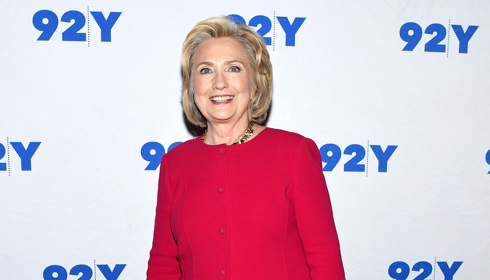 Hillary Rodham Clinton In Conversation With Kara Swisher